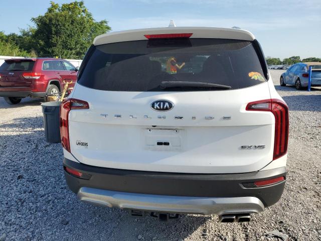  KIA TELLURIDE 2020 Biały