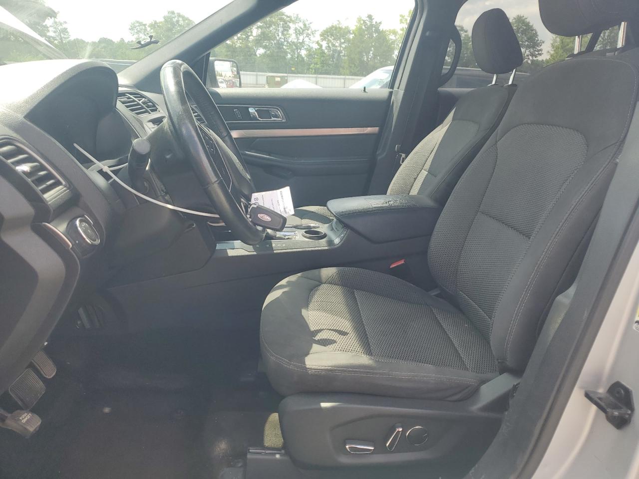 2018 Ford Explorer Xlt VIN: 1FM5K7D80JGA95379 Lot: 64438235