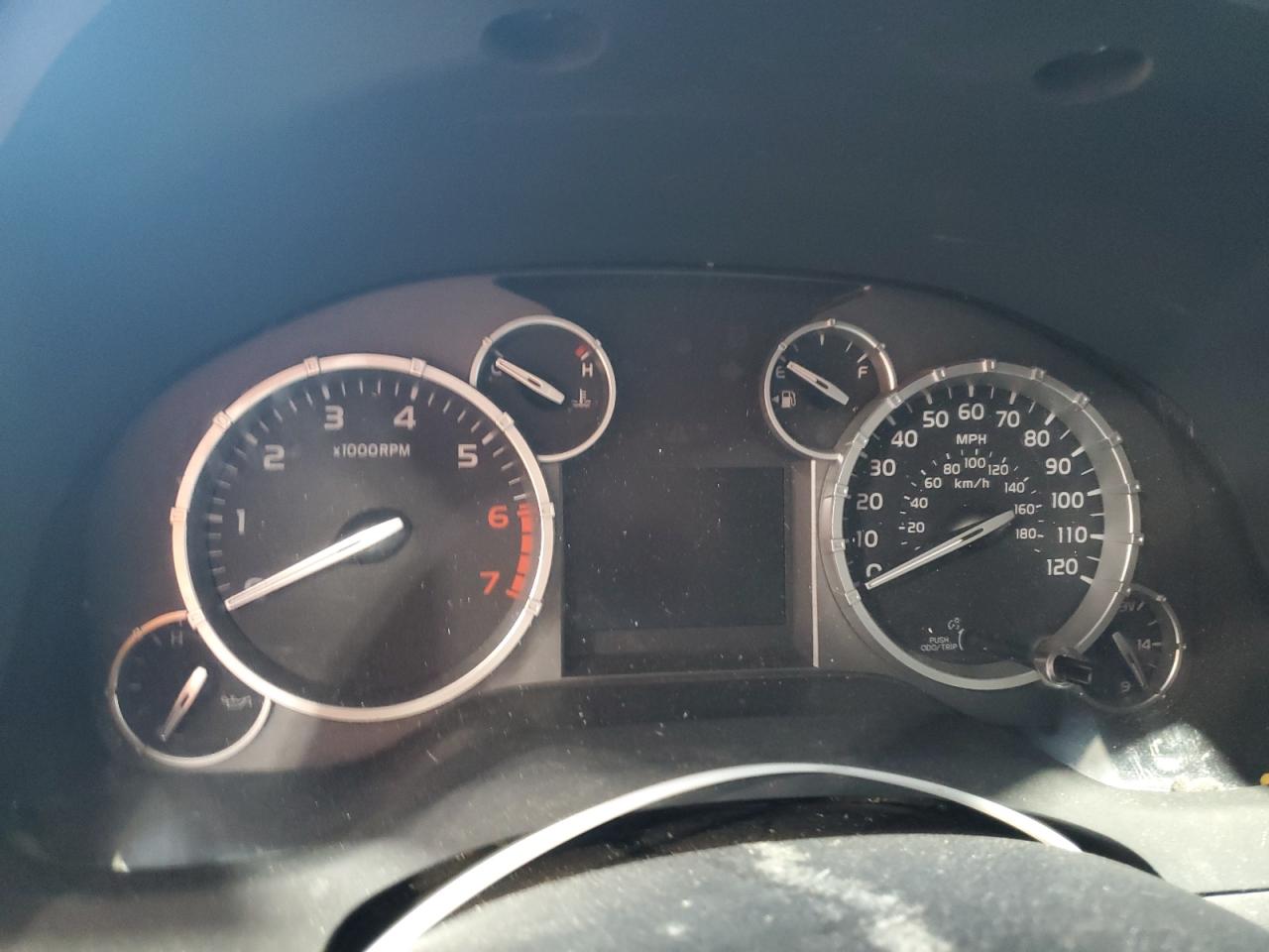 2016 Toyota Tundra Double Cab Sr VIN: 5TFUW5F16GX514871 Lot: 67033315