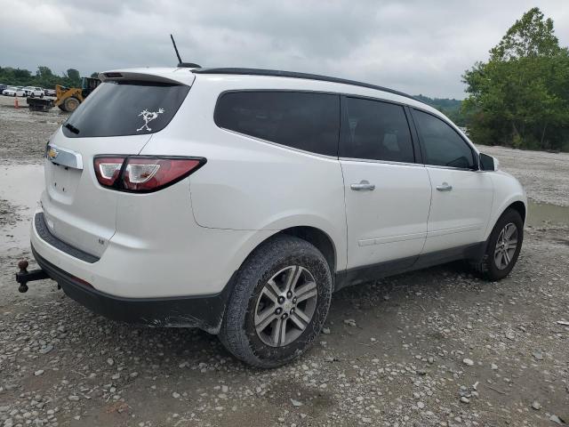  CHEVROLET TRAVERSE 2017 Белы