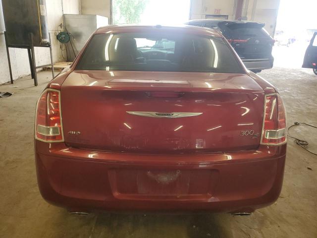  CHRYSLER 300 2013 Czerwony