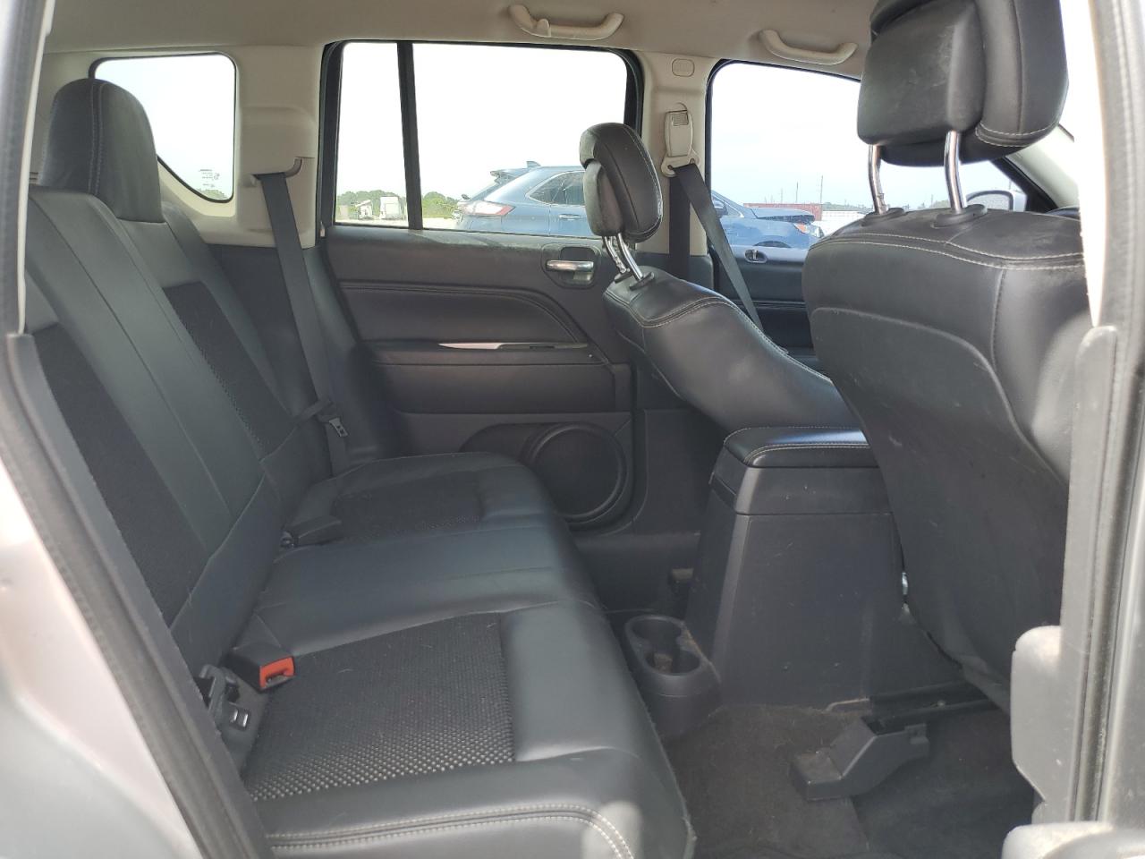 2014 Jeep Compass Latitude VIN: 1C4NJDEB8ED623757 Lot: 65853825