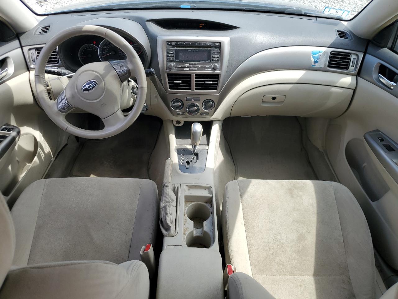 2008 Subaru Impreza 2.5I VIN: JF1GE61628H517132 Lot: 64798365