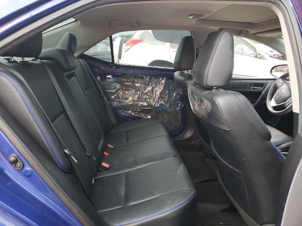 2017 Toyota Corolla L VIN: 2T1BURHE9HC837932 Lot: 64988905
