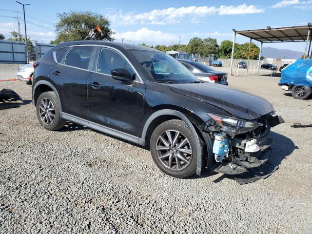  MAZDA CX-5 2018 Черный