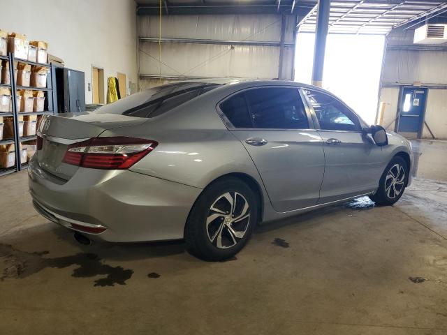  HONDA ACCORD 2017 Silver