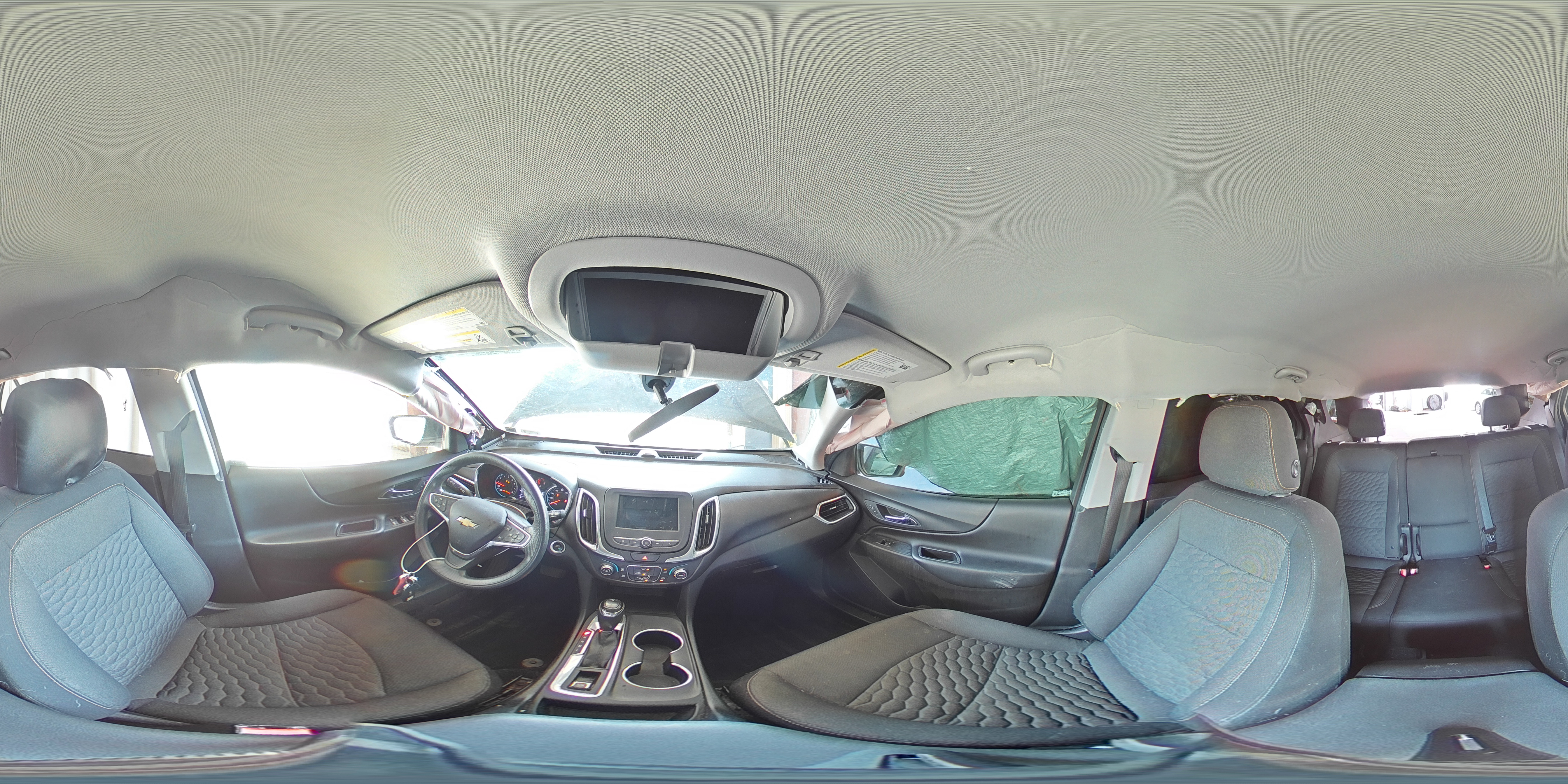 2019 Chevrolet Equinox Lt VIN: 3GNAXUEV9KS581139 Lot: 64788745