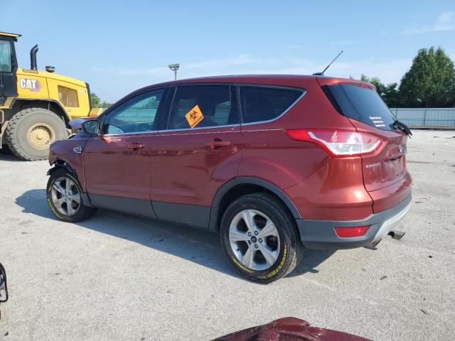  FORD ESCAPE 2016 Burgundy