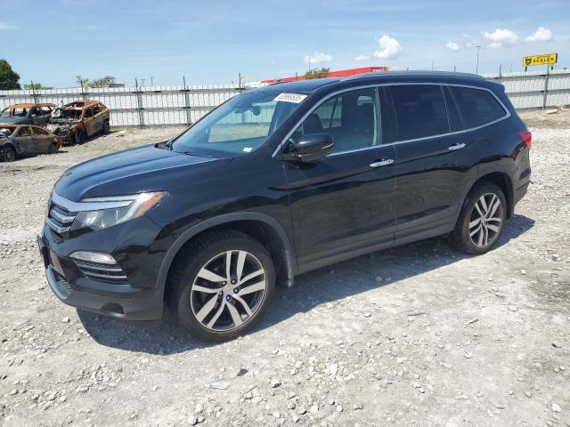  HONDA PILOT 2017 Czarny