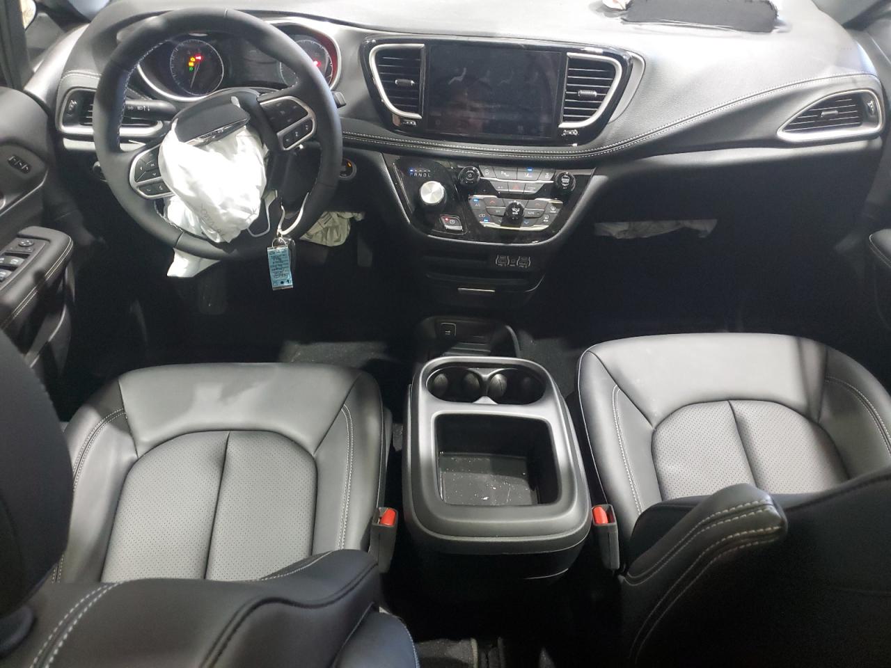 2025 Chrysler Pacifica Select VIN: 2C4RC3BG0SR519584 Lot: 65894435