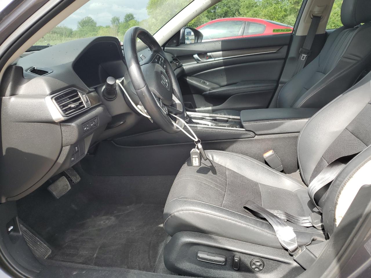 2018 Honda Accord Touring VIN: 1HGCV1F94JA149910 Lot: 65380415