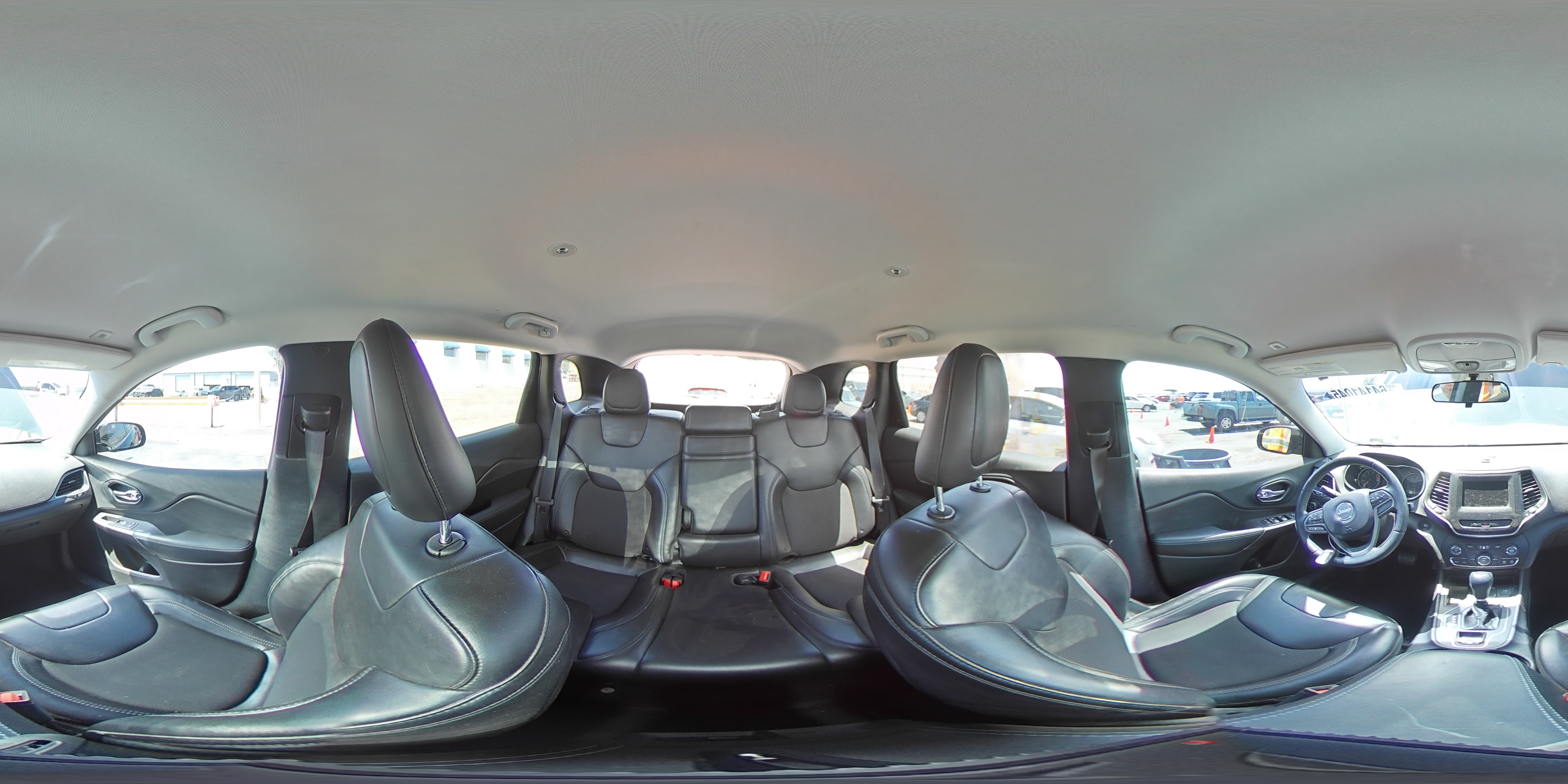 2019 Jeep Cherokee Latitude Plus VIN: 1C4PJLLB4KD324543 Lot: 64141045