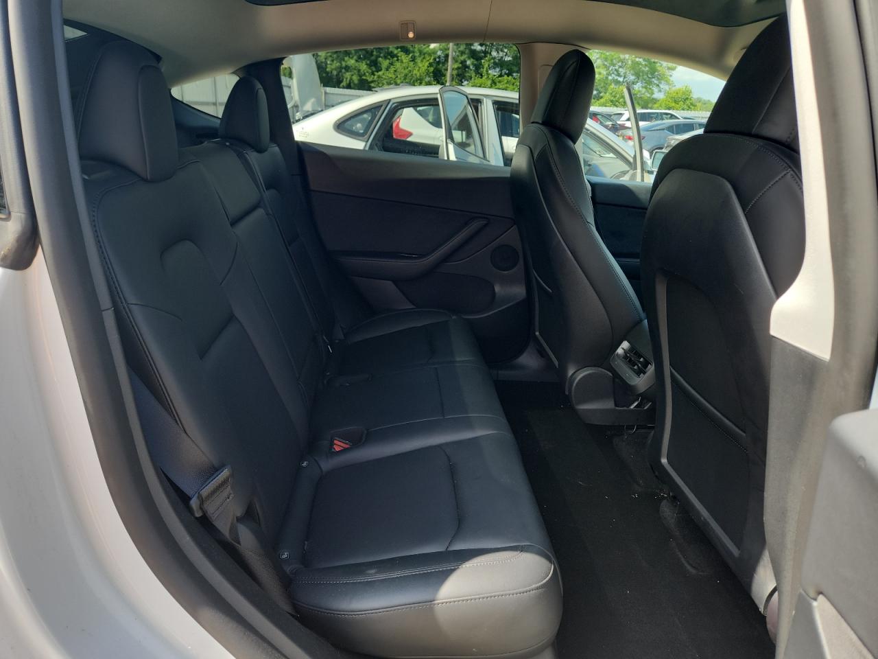 2022 Tesla Model Y VIN: 7SAYGDEF6NF455787 Lot: 64570415