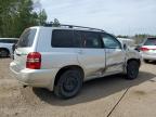 2003 TOYOTA HIGHLANDER LIMITED   for sale at Copart ON - COOKSTOWN