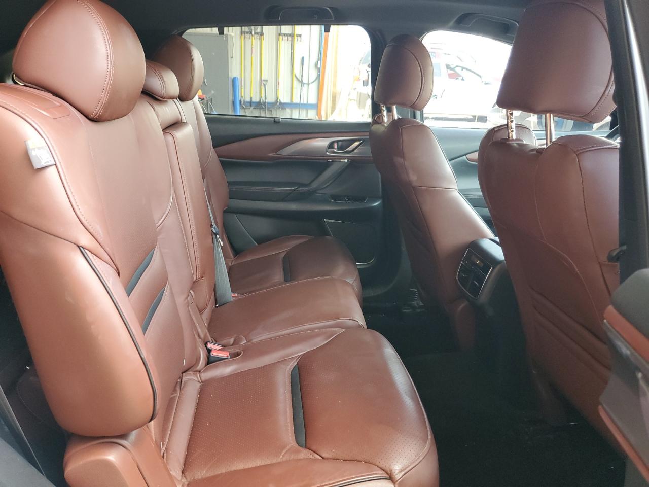 2016 Mazda Cx-9 Signature VIN: JM3TCBEY2G0112881 Lot: 67219035