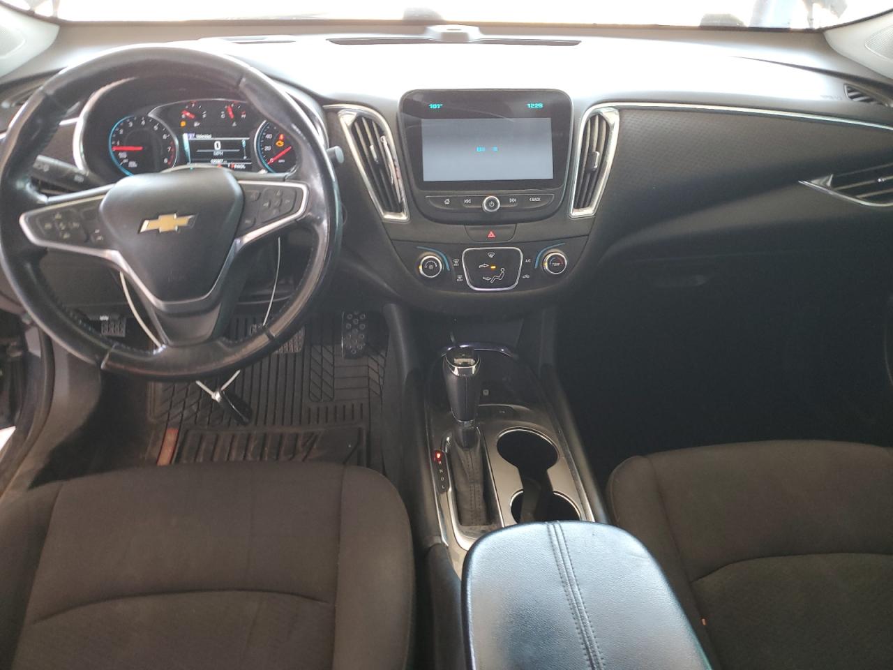 2017 Chevrolet Malibu Lt VIN: 1G1ZE5ST7HF269689 Lot: 64297145