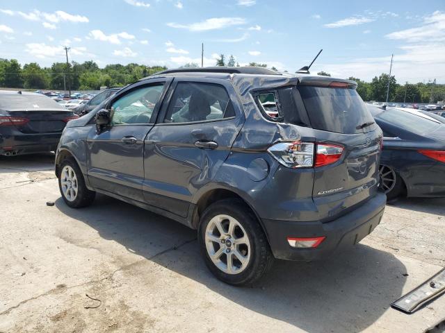  FORD ECOSPORT 2019 Угольный