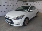 2015 HYUNDAI I20 for sale at Copart CASTLEDERMOT - IRELAND