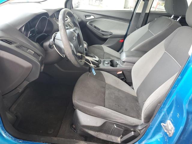  FORD FOCUS 2013 Blue