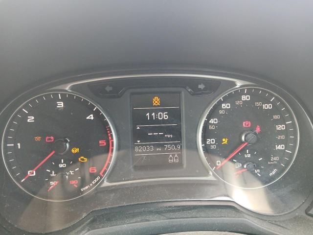 2014 AUDI A1 1.6 TDI SPORT 3DR