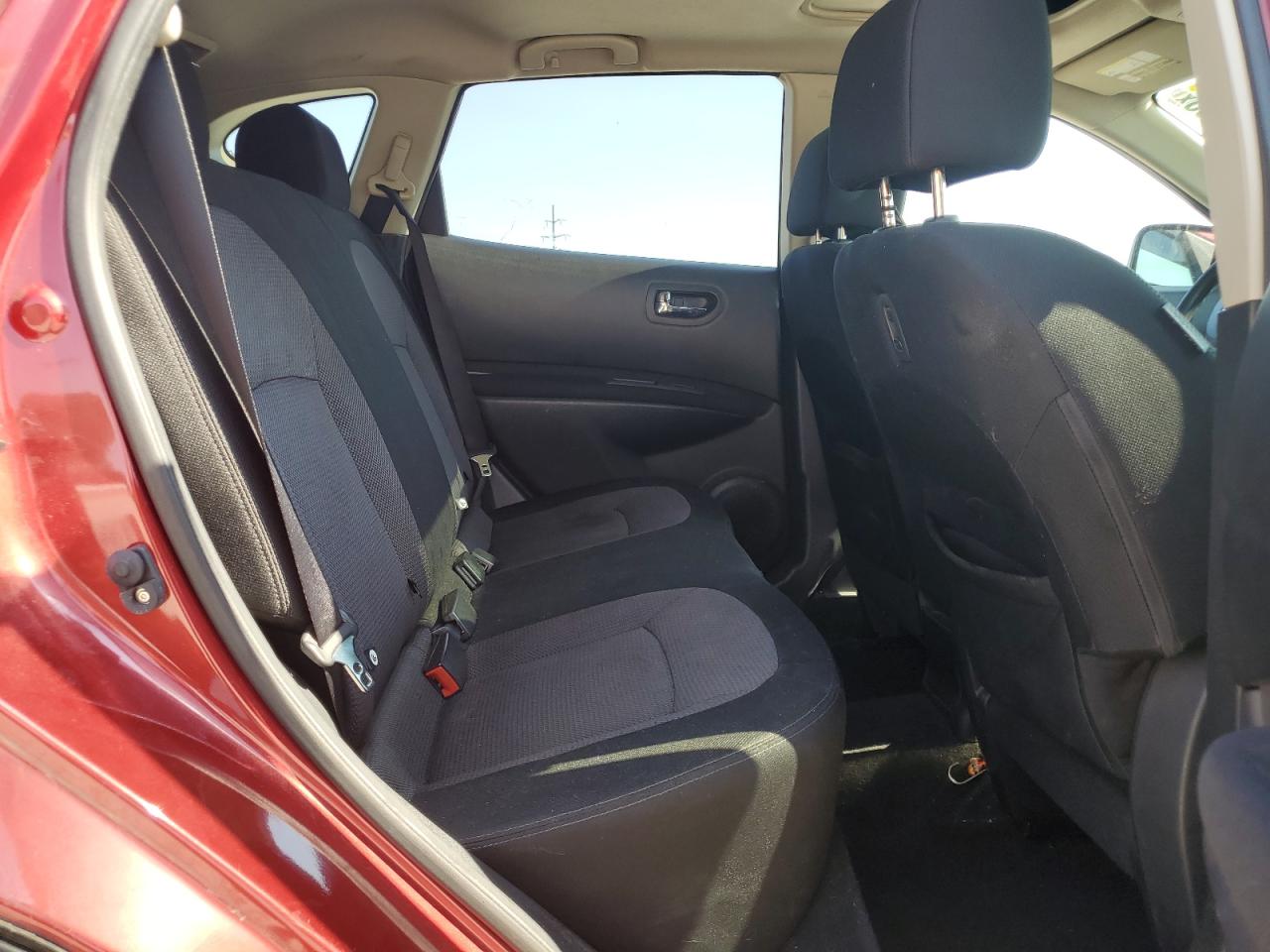 2011 Nissan Rogue S VIN: JN8AS5MV4BW301991 Lot: 64101785