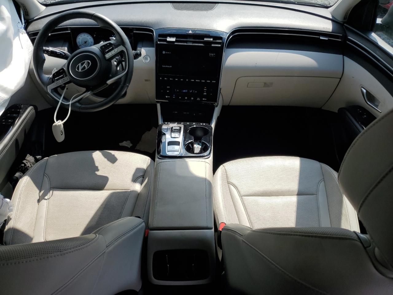 2022 Hyundai Tucson Limited VIN: 5NMJECAE5NH114312 Lot: 65021595