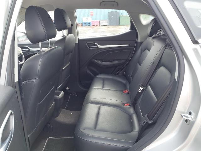 2019 MG MOTOR UK ZS EXCLUSIVE