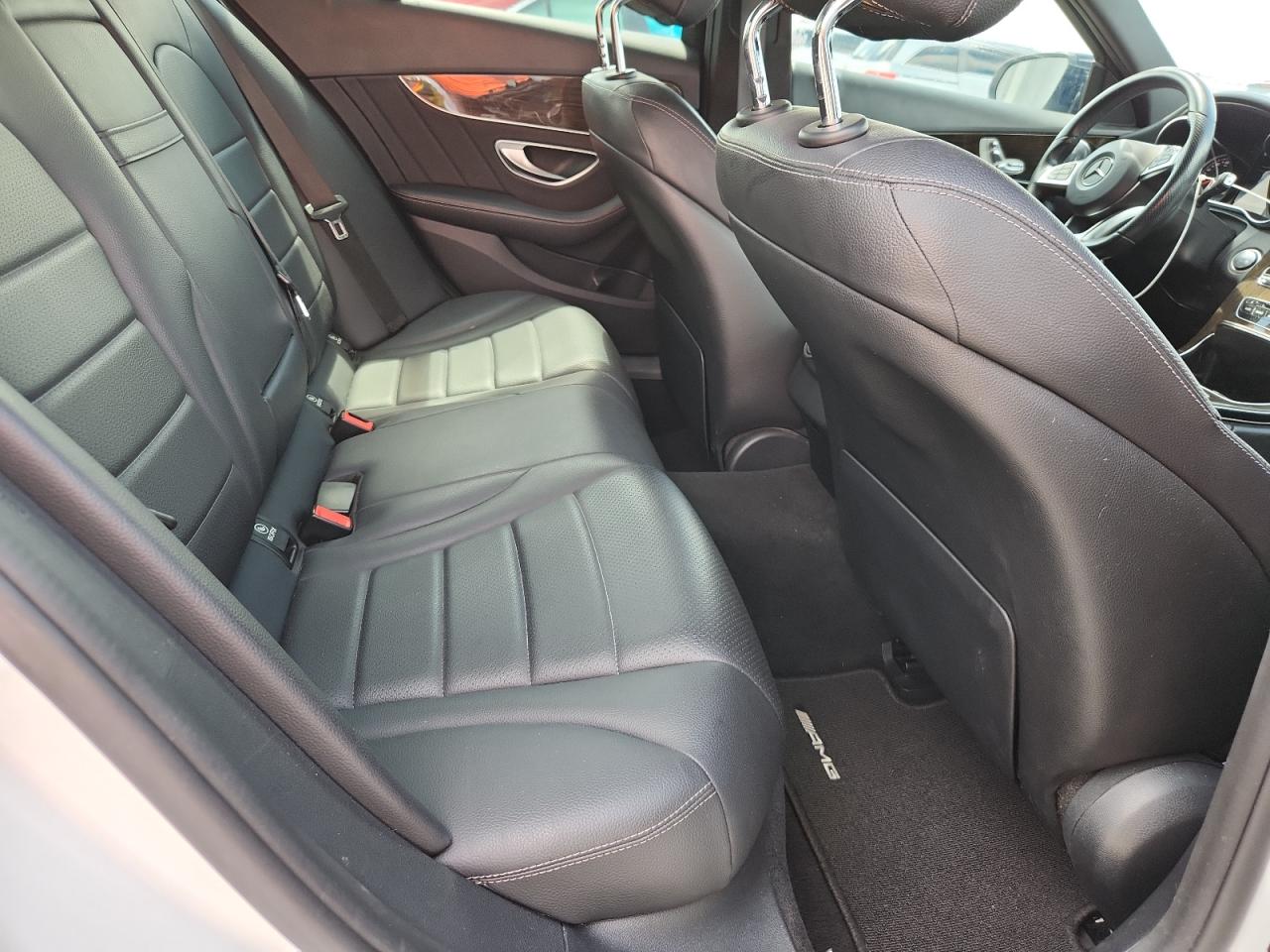 2018 Mercedes-Benz C 300 VIN: WDDWF4JB9JR376909 Lot: 62844555