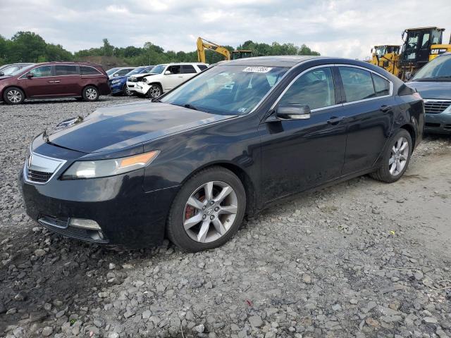  ACURA TL 2012 Black