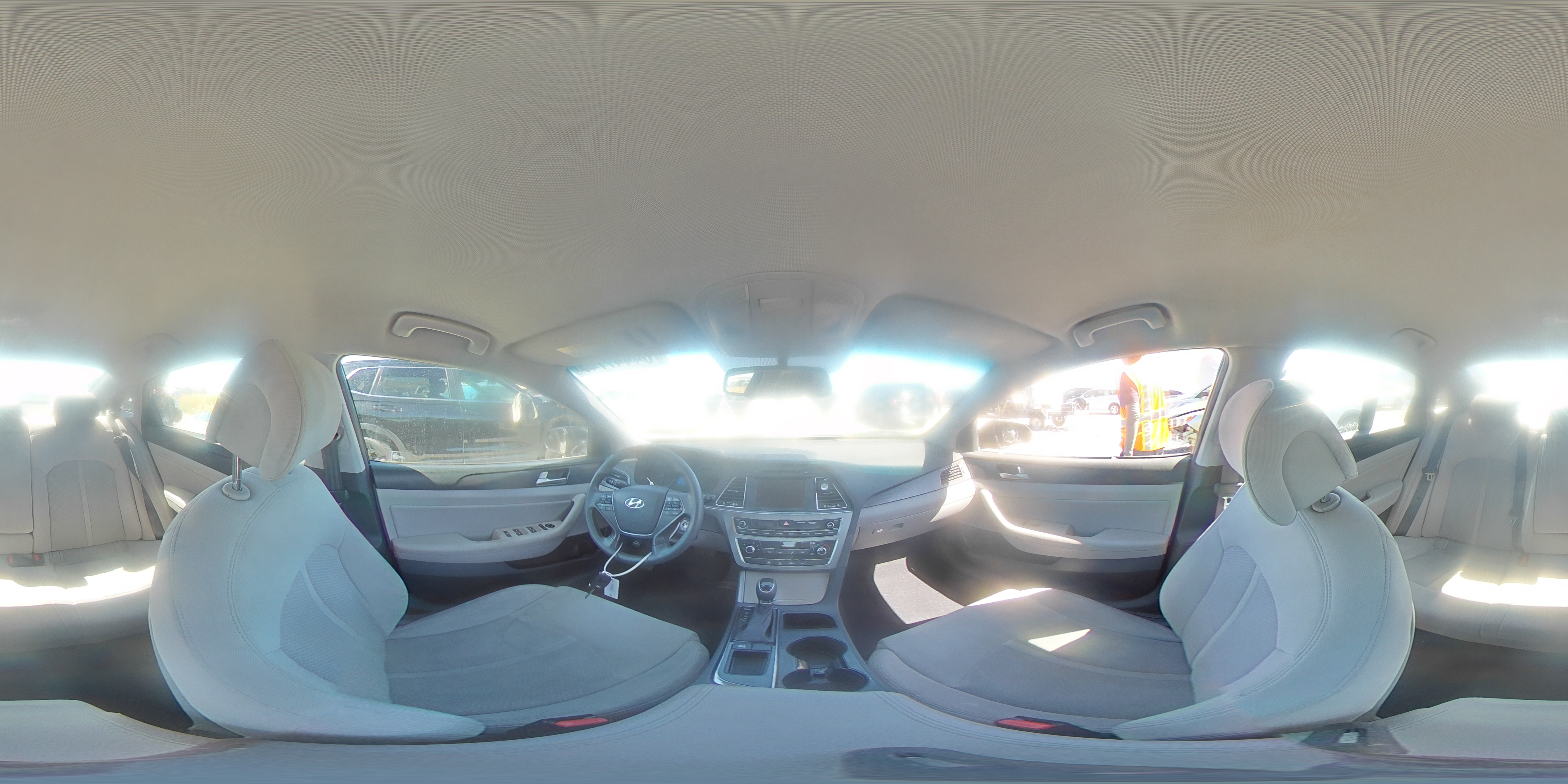 2017 Hyundai Sonata Sport VIN: 5NPE34AFXHH496205 Lot: 64447745