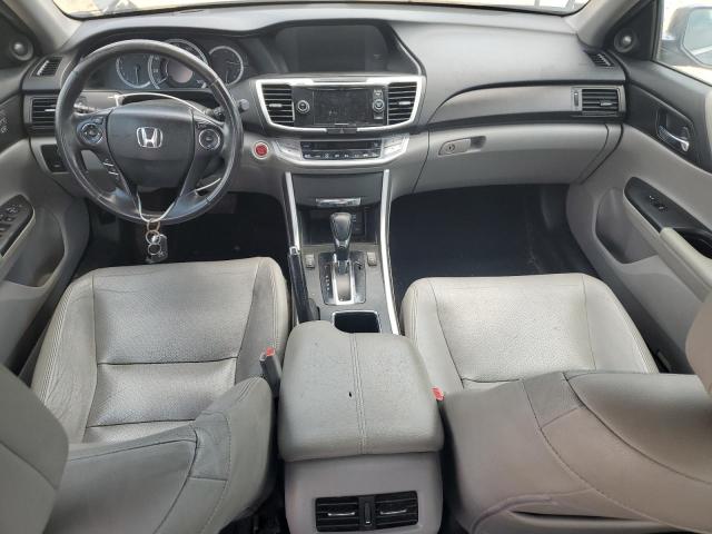 Sedans HONDA ACCORD 2015 Charcoal