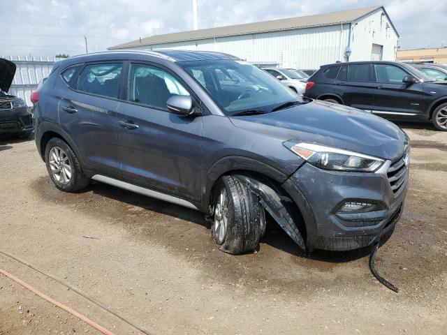  HYUNDAI TUCSON 2018 Серый