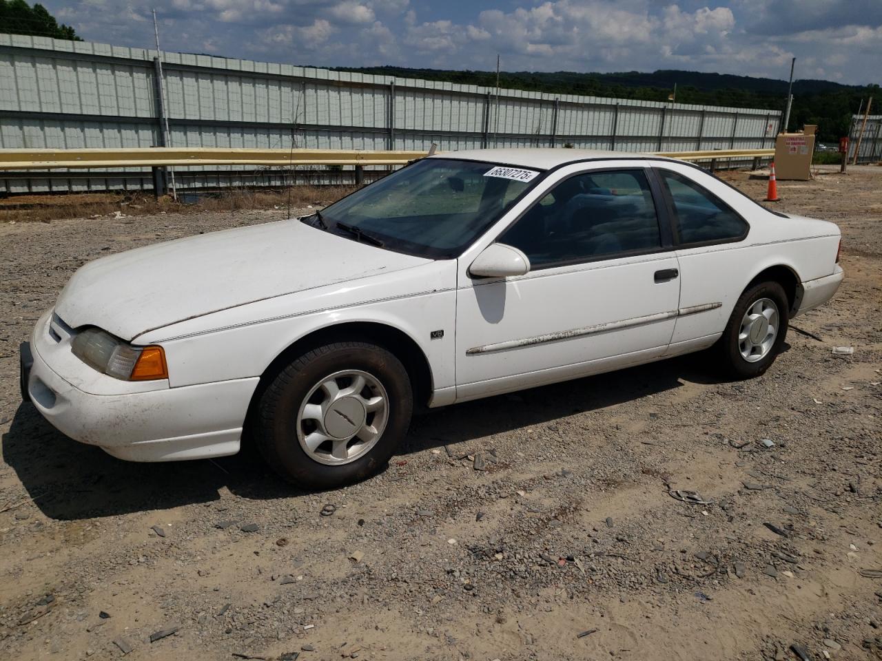 1994 Ford Thunderbird Lx VIN: 1FALP62W9RH193119 Lot: 66307275