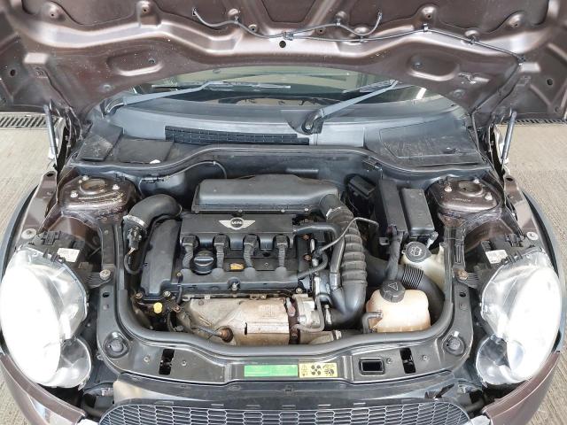 2007 MINI COOPER S C
