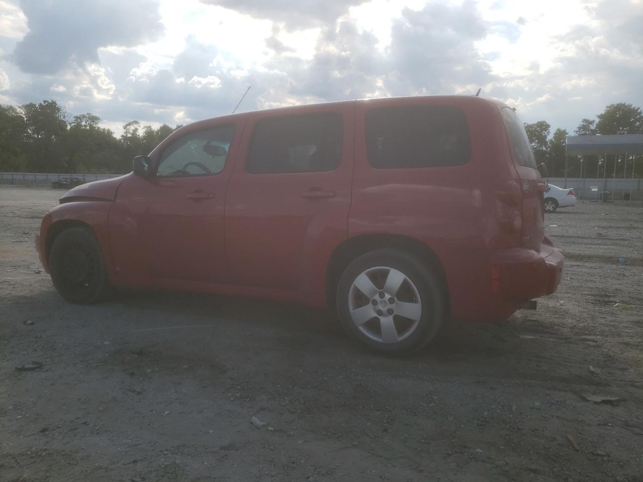3gnca13b29s594102 3GNCA13B29S594102 2009 Chevrolet Hhr Ls