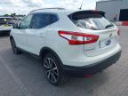 2016 NISSAN QASHQAI TE for sale at Copart CHESTER