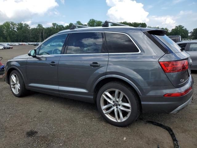  AUDI Q7 2018 Gray