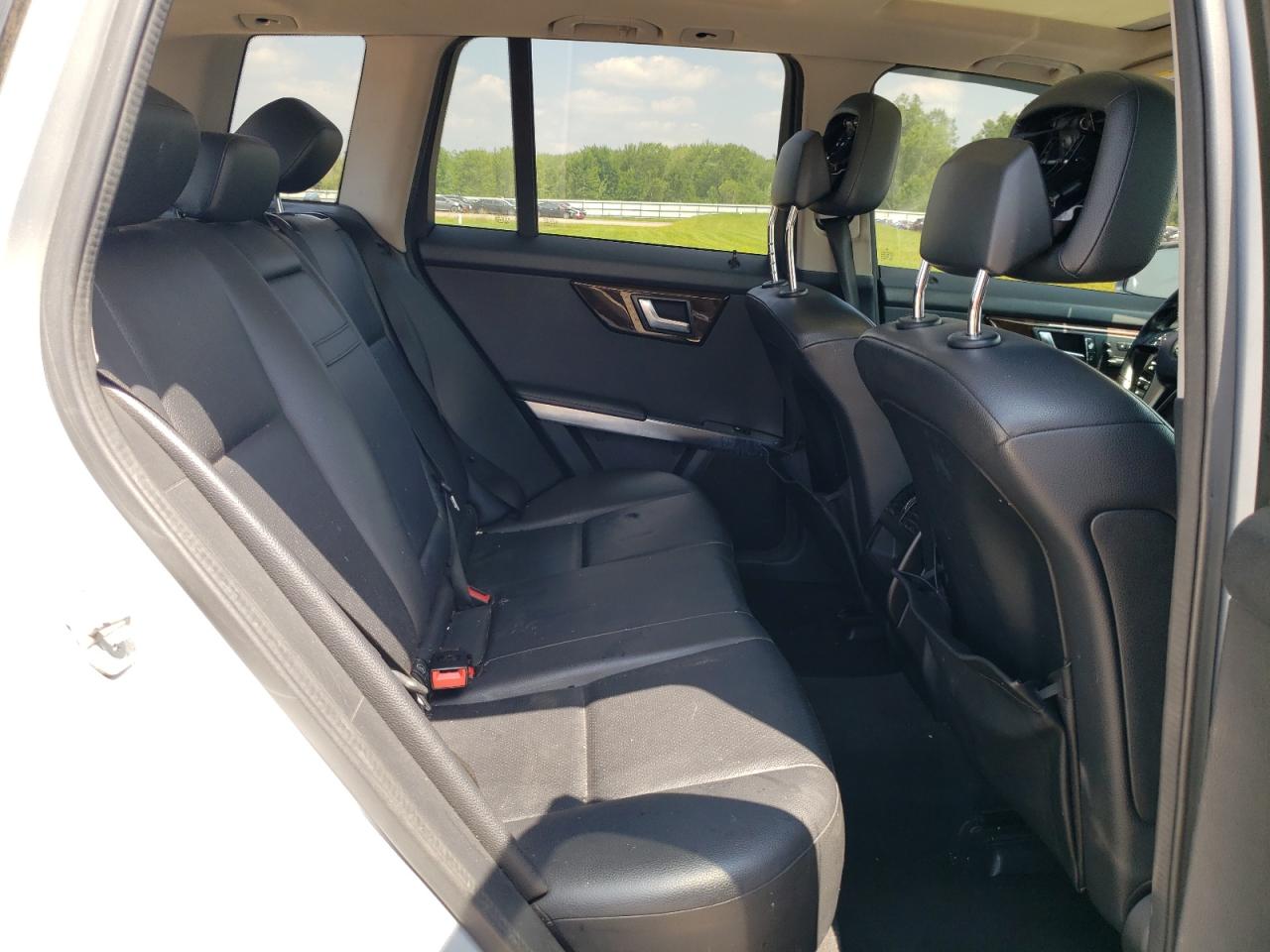 2013 Mercedes-Benz Glk 350 4Matic VIN: WDCGG8JB5DG102491 Lot: 62673235