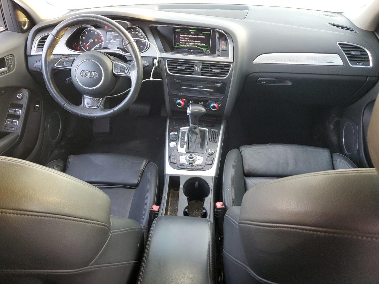 2013 Audi A4 Premium Plus VIN: WAUFFAFL2DN018344 Lot: 64668115