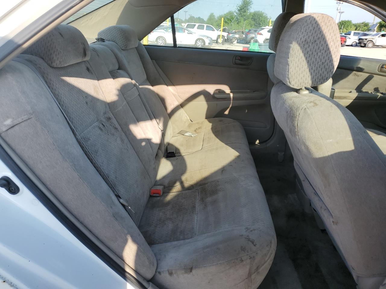 2003 Toyota Camry Le VIN: 4T1BE32K43U206411 Lot: 64448505