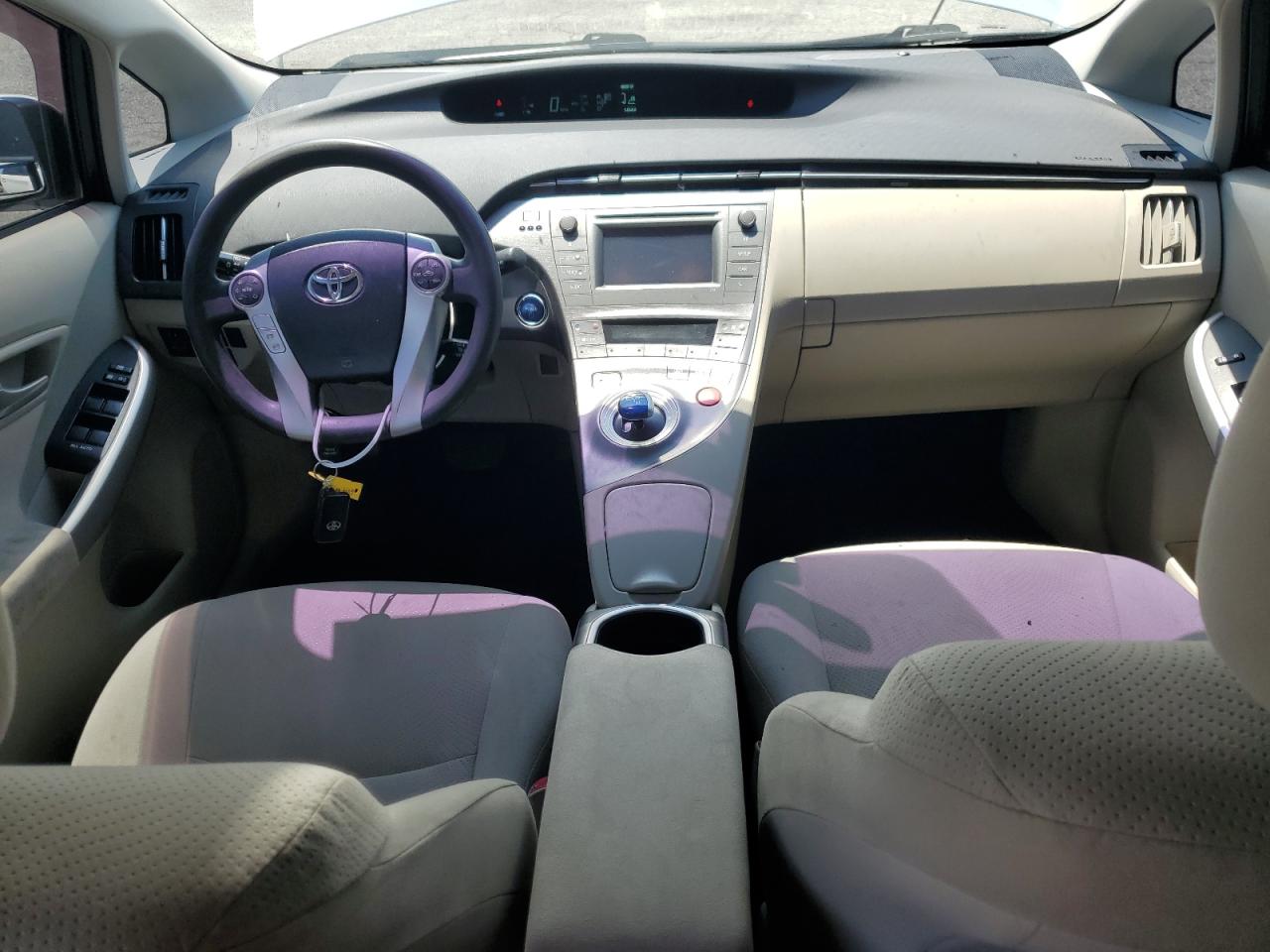2013 Toyota Prius VIN: JTDKN3DU1D0341941 Lot: 64776875