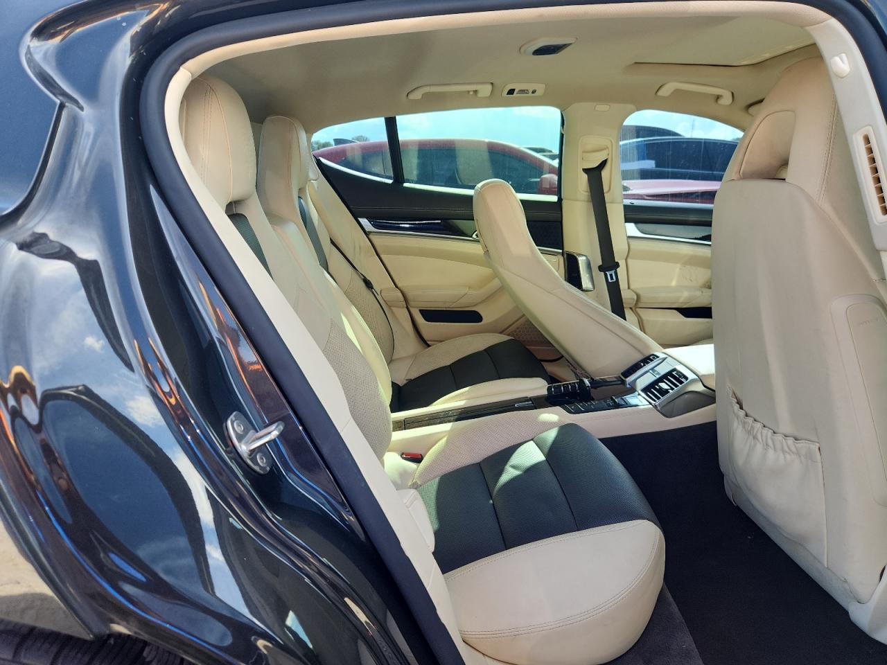 2016 Porsche Panamera S VIN: WP0AB2A76GL050626 Lot: 64357425