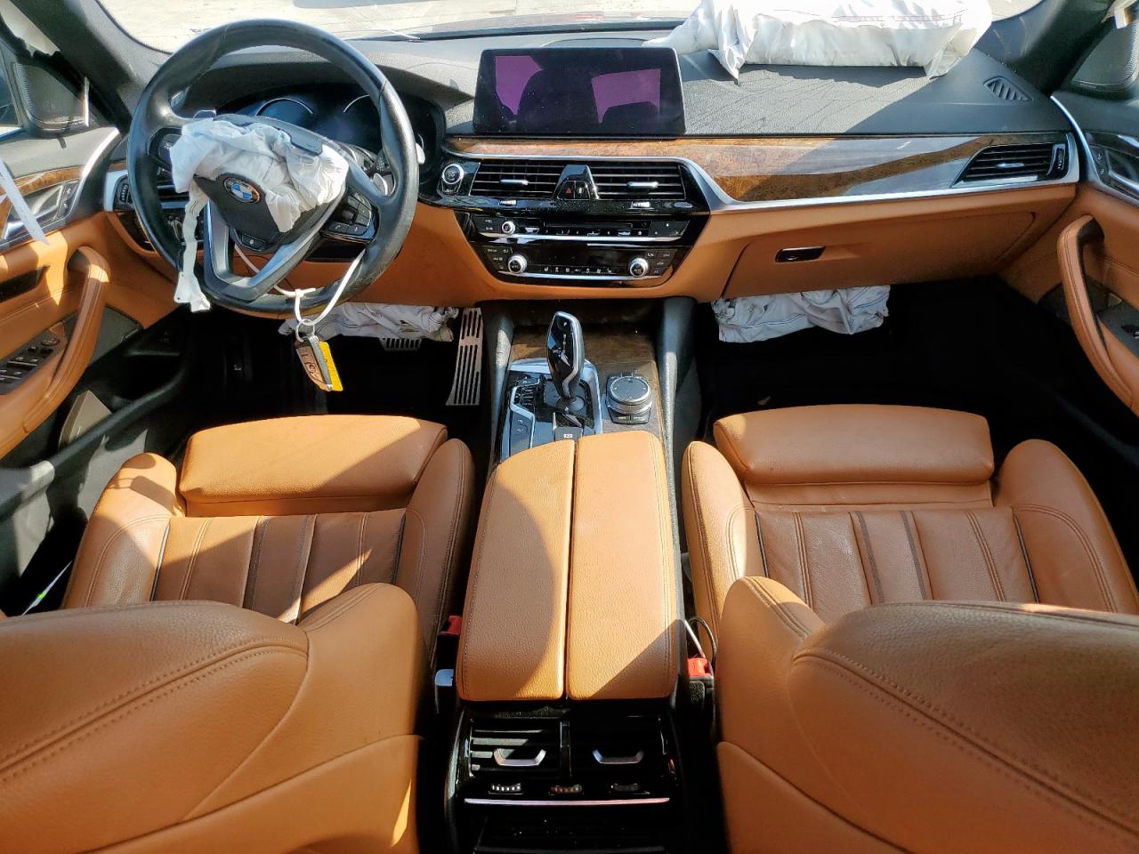 2018 BMW 530 Xi VIN: WBAJA7C55JWC76609 Lot: 64031285
