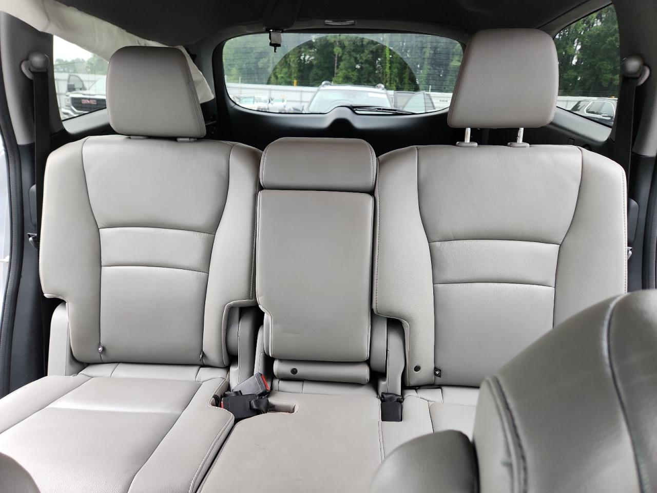 2016 Honda Pilot Exl VIN: 5FNYF6H56GB070067 Lot: 64562945