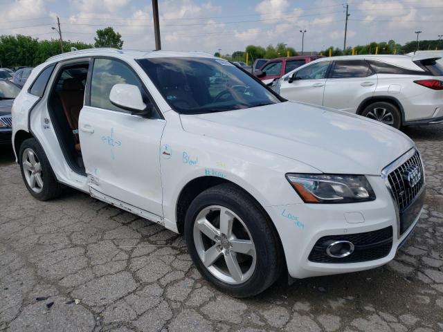  AUDI Q5 2012 Biały