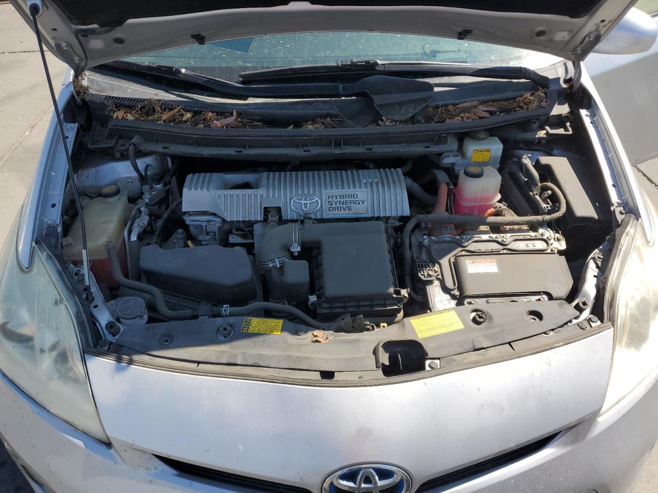 2013 Toyota Prius VIN: JTDKN3DU5D5546651 Lot: 65056245