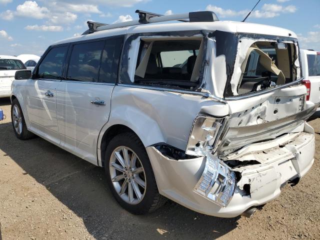  FORD FLEX 2014 White