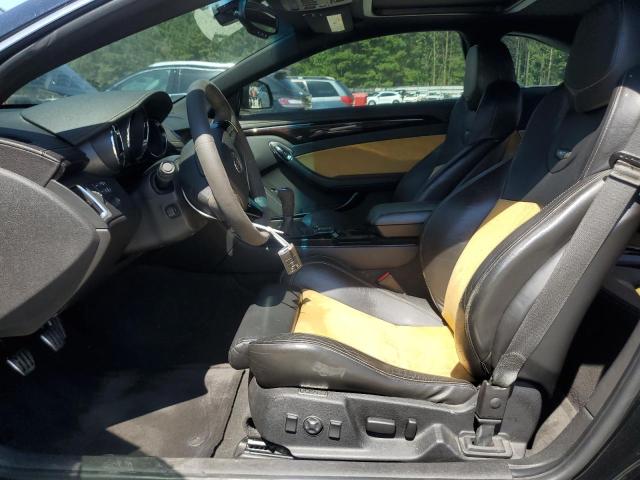  CADILLAC CTS 2013 Czarny