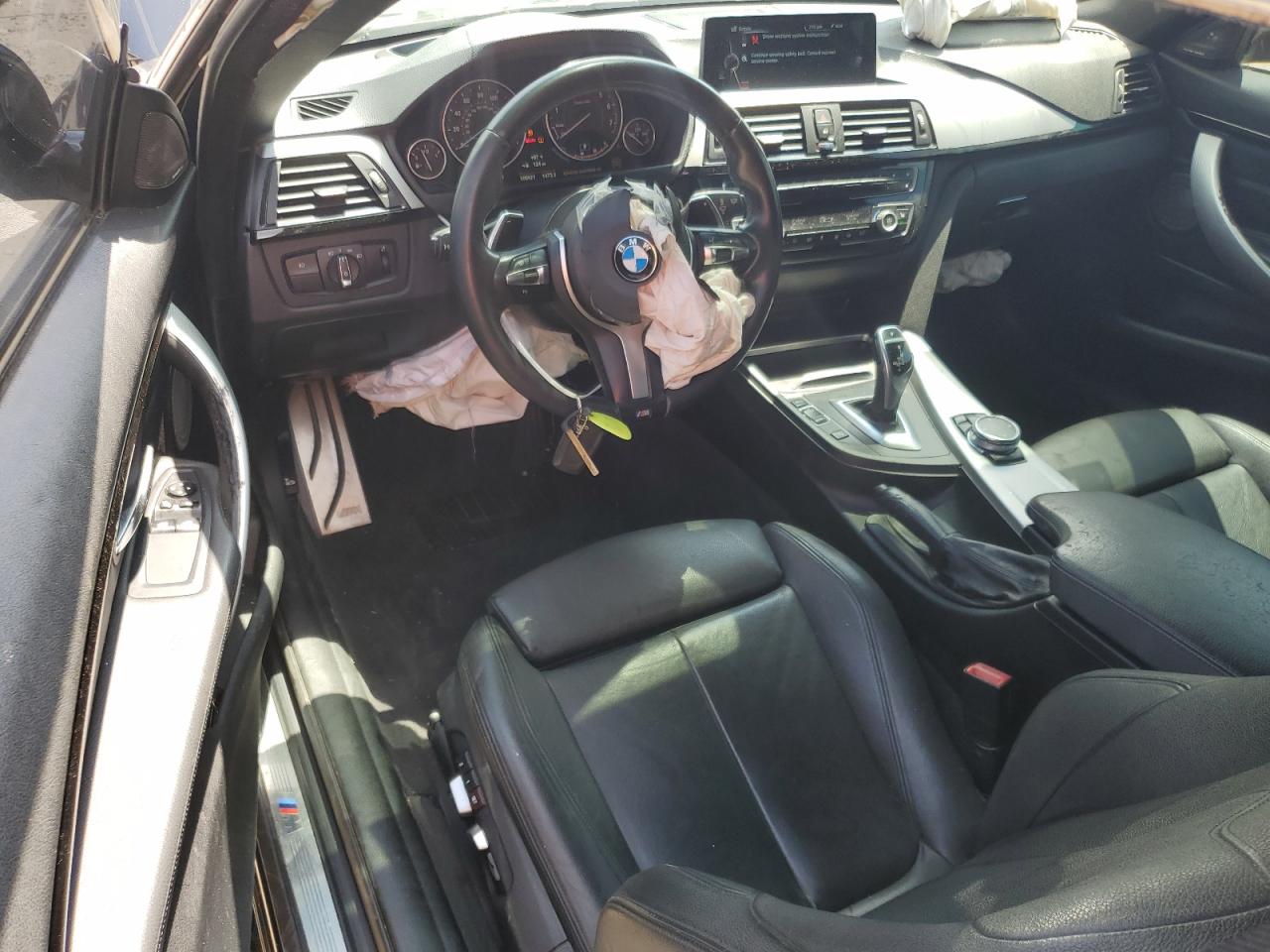 2016 BMW 435 I VIN: WBA3R1C51GK529257 Lot: 65391285