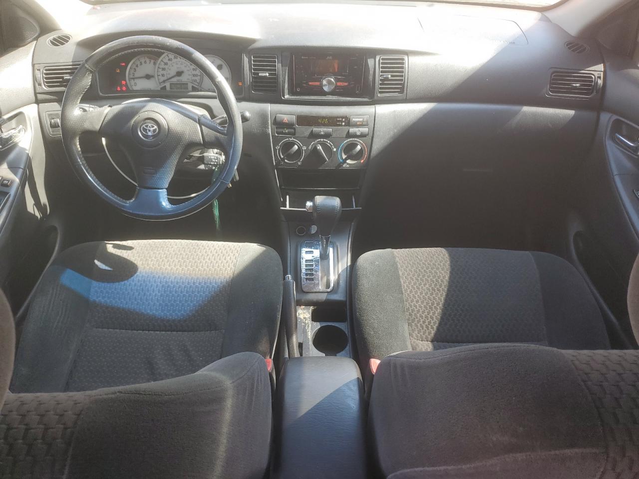 2008 Toyota Corolla Ce VIN: 1NXBR32E78Z987253 Lot: 65059865